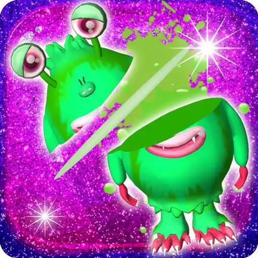 Free play online Monster Slice Cutting  APK