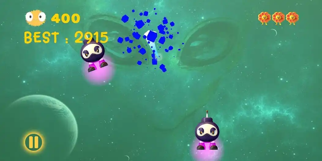 Play Monster Slice  and enjoy Monster Slice with UptoPlay