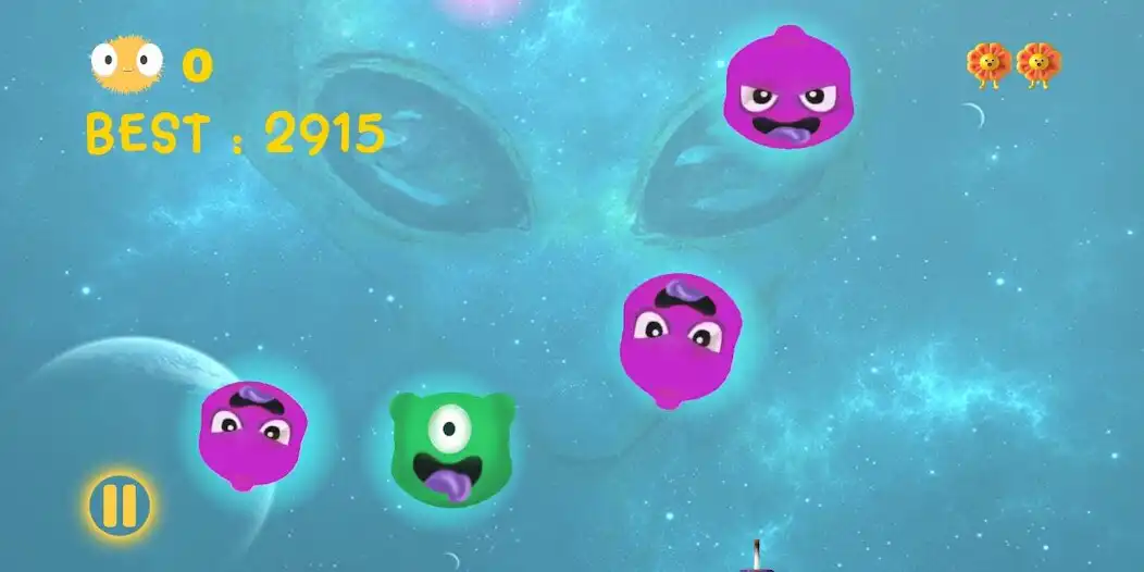 Play Monster Slice as an online game Monster Slice with UptoPlay