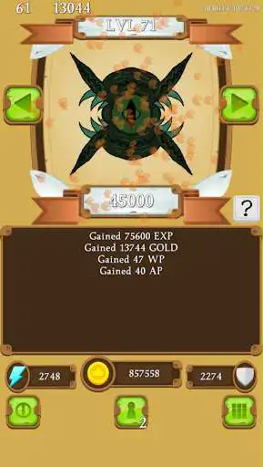 Play Monster Smasher: RPG Simulator  and enjoy Monster Smasher: RPG Simulator with UptoPlay