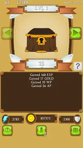 Play Monster Smasher: RPG Simulator as an online game Monster Smasher: RPG Simulator with UptoPlay