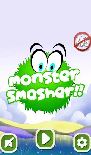 Play Monster Smasher  and enjoy Monster Smasher with UptoPlay