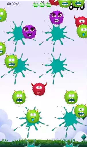 Play Monster Smasher as an online game Monster Smasher with UptoPlay
