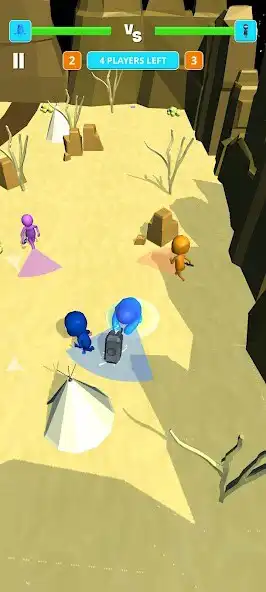 Play Monster Smashers as an online game Monster Smashers with UptoPlay