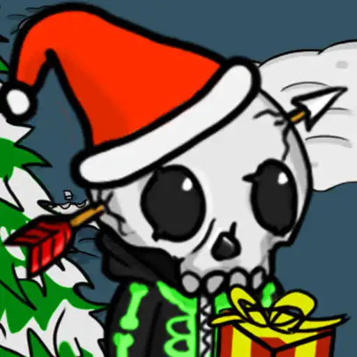 Play Monsters Merge: Christmas APK