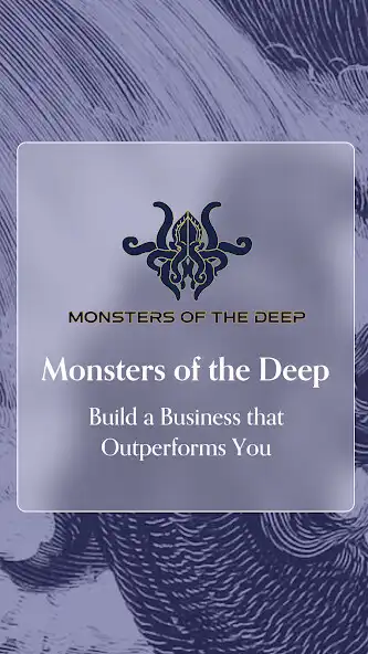 Play Monsters of the Deep as an online game Monsters of the Deep with UptoPlay
