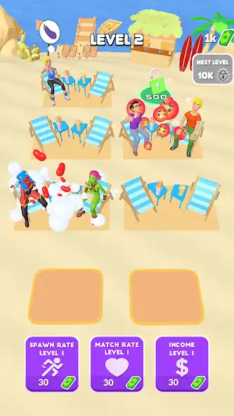 Play Monster Speed Dating as an online game Monster Speed Dating with UptoPlay
