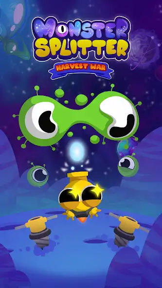 Play Monster Splitter  and enjoy Monster Splitter with UptoPlay