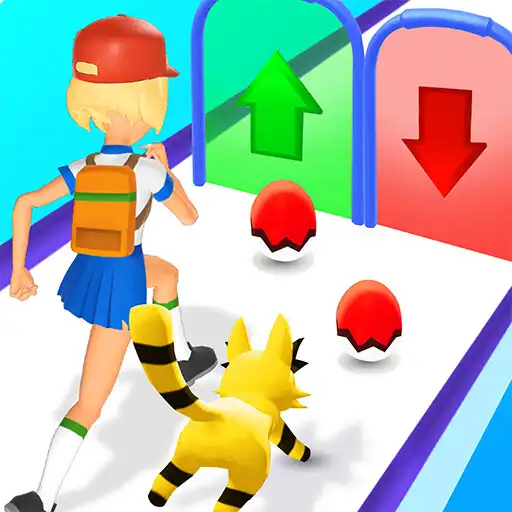 Play Monster Squad Rush APK