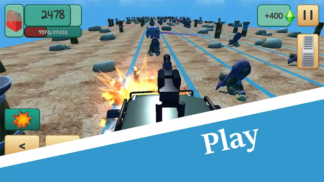 Play Monsters Rushing  and enjoy Monsters Rushing with UptoPlay