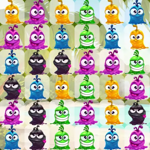 Free play online Monsters Splash APK