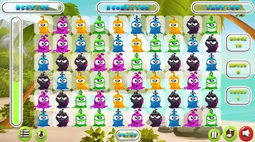 Play Monsters Splash