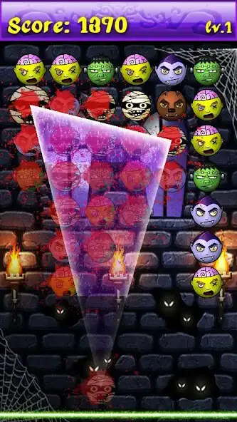 Play Monsters Splatter - Spooky Match 3 as an online game online Monsters Splatter - Spooky Match 3 with UptoPlay Play Monsters Splatter - Spooky Match 3 as an online game Monsters Splatter - Spooky Match 3 with UptoPlay