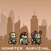 Free play online Monsters Survival APK