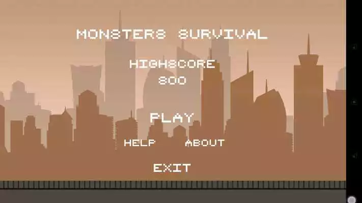 Play Monsters Survival Play Monsters Survival