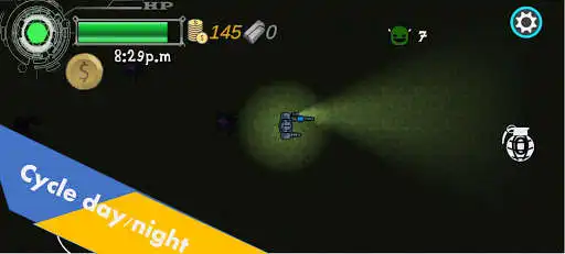 Play Monsters Survive as an online game Monsters Survive with UptoPlay