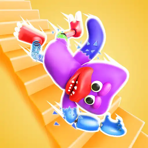 Play Monster Stairs Race APK