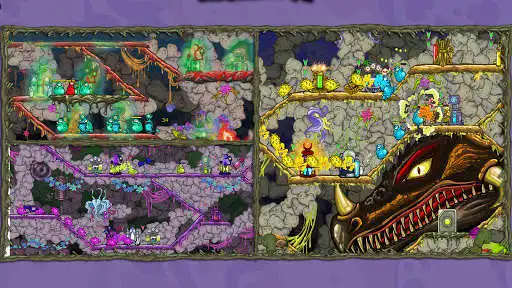 Play Monsters TD 2: Strategy Game as an online game Monsters TD 2: Strategy Game with UptoPlay