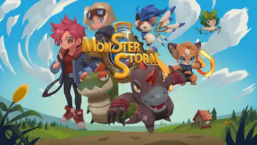 Play Monster Storm2 Online  and enjoy Monster Storm2 Online with UptoPlay