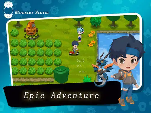 Play Monster Storm2 Online as an online game Monster Storm2 Online with UptoPlay