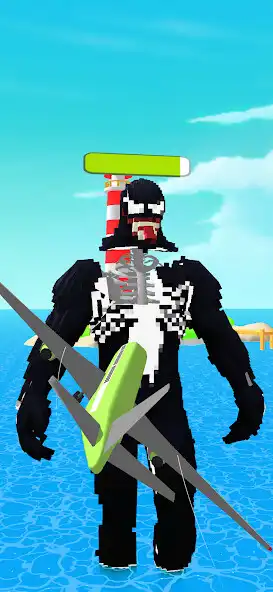 Play Monster Strikers  and enjoy Monster Strikers with UptoPlay