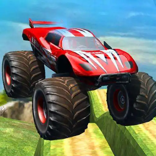 Free play online Monster Stunts Challenge  APK