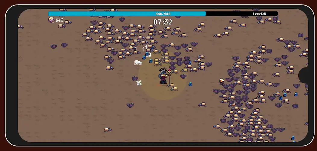 Play Monster Survival as an online game Monster Survival with UptoPlay