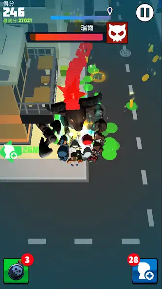 Play Monster Survivor as an online game online Monster Survivor with UptoPlay Play Monster Survivor as an online game Monster Survivor with UptoPlay