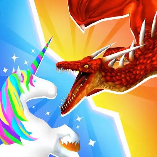 Play Monsters Vs Unicorns Fight APK