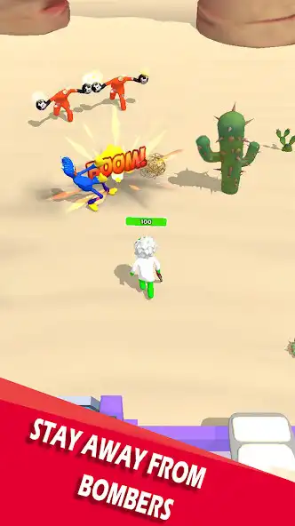 Play Monsters VS Zombies as an online game Monsters VS Zombies with UptoPlay