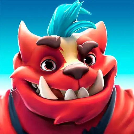 Run free android online Monsters with Attitude: Online Smash & Brawl PvP APK