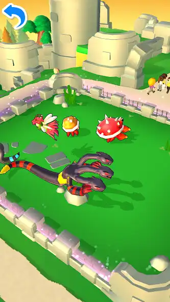 Play Monsters Zoo  and enjoy Monsters Zoo with UptoPlay