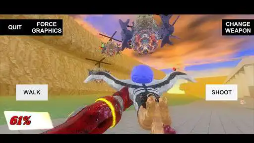 Play MONSTER - The Advanced Shooter(CHINA2 EXPANSION) as an online game MONSTER - The Advanced Shooter(CHINA2 EXPANSION) with UptoPlay