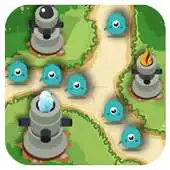 Free play online Monster Tower Defense APK