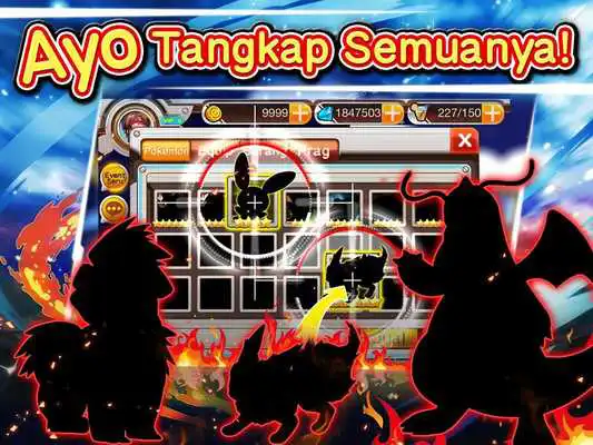 Play Monster Trainer  and enjoy Monster Trainer with UptoPlay