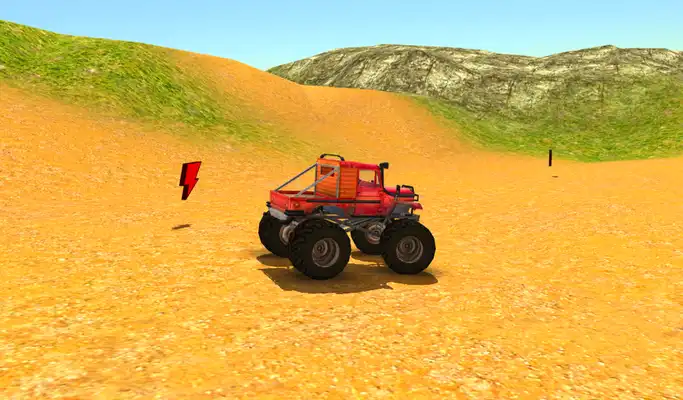 Play Monster Truck 2016 Free Drive