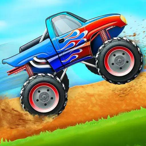 Play Monster Truck 2-Game for kids APK Play Monster Truck 2-Game for kids APK