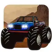 Free play online Monster Truck 3D Drive APK