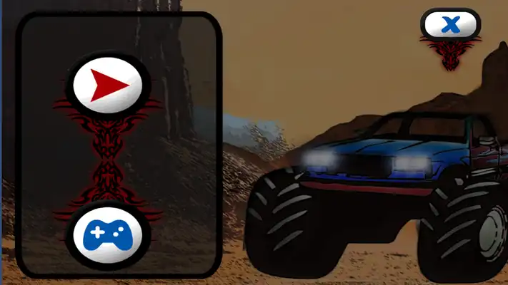 Play Monster Truck 3D Drive