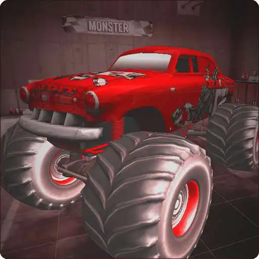 Play Monster Truck 3D Game APK