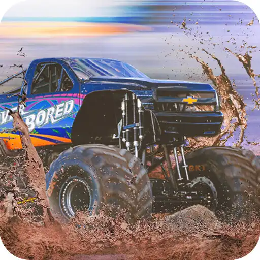 Play Monster Truck: 3D Mud Racing APK Play Monster Truck: 3D Mud Racing APK