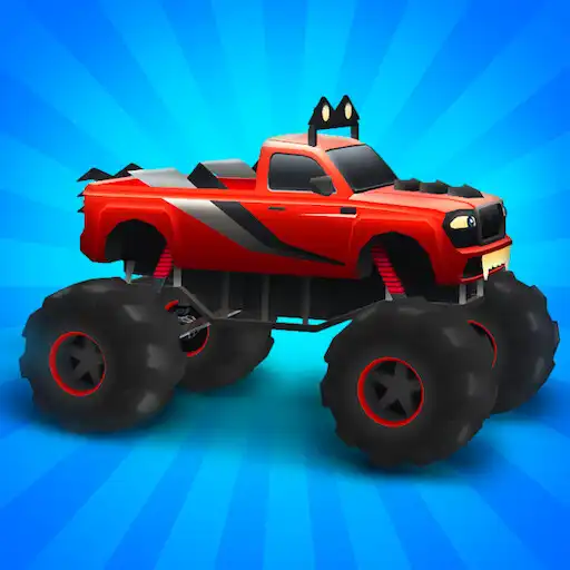 Play Monster Truck 3D Runner APK
