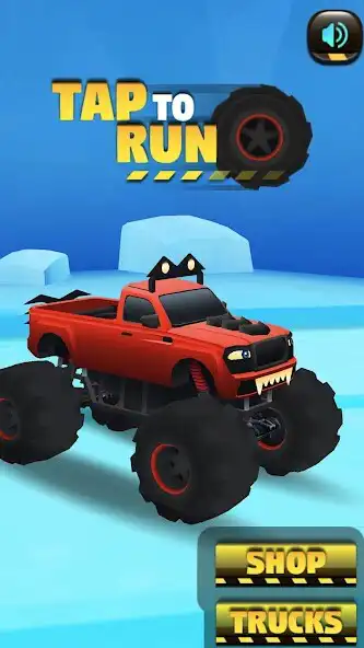 Play Monster Truck 3D Runner  and enjoy Monster Truck 3D Runner with UptoPlay