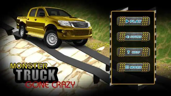 Play Monster Truck 4x4 Crazy Stunts Play Monster Truck 4x4 Crazy Stunts