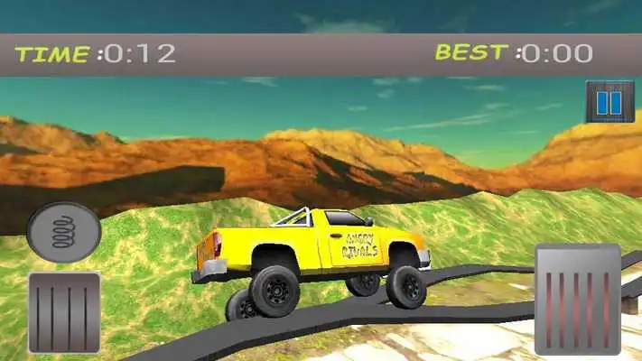 Play Monster Truck 4x4 Crazy Stunts Play Monster Truck 4x4 Crazy Stunts