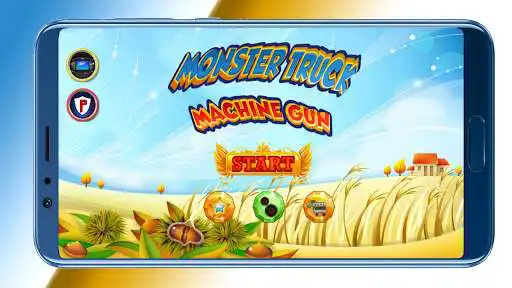 Play Monster Truck Adventure  and enjoy Monster Truck Adventure with UptoPlay