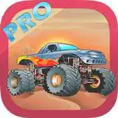 Free play online Monster Truck - Blaze racing APK Free play online Monster Truck - Blaze racing APK