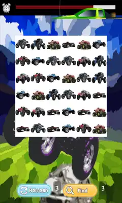 Play Monster Truck blaze