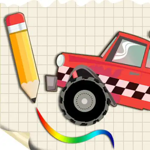 Play Monster Truck - Brain Physics APK