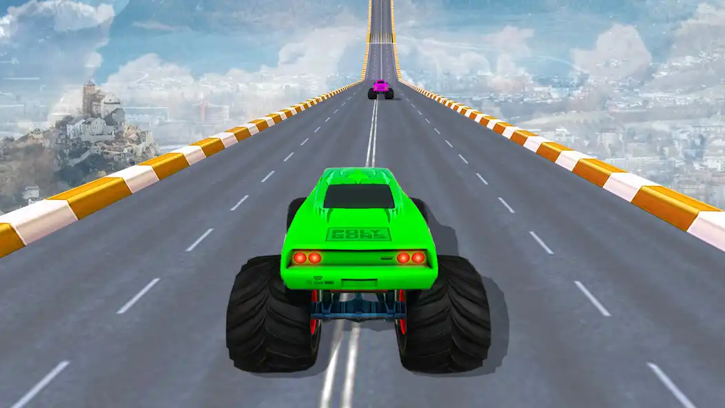 Play Monster Truck :Car Racing Game  and enjoy Monster Truck :Car Racing Game with UptoPlay